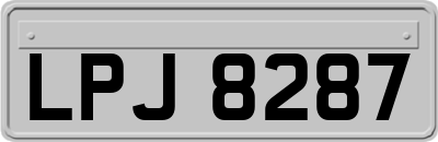 LPJ8287