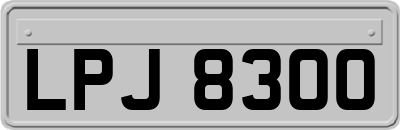 LPJ8300