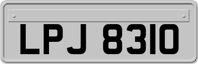 LPJ8310