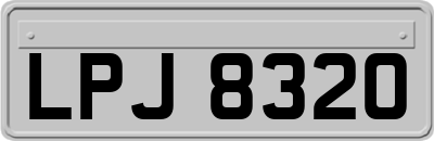 LPJ8320