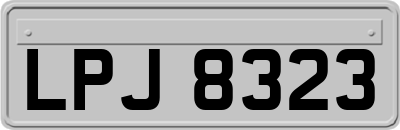 LPJ8323