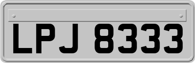 LPJ8333