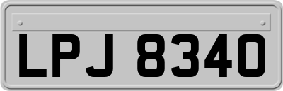 LPJ8340