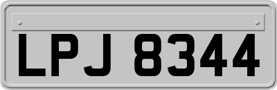 LPJ8344