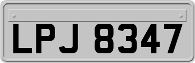 LPJ8347