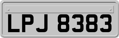 LPJ8383