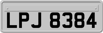 LPJ8384