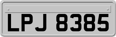 LPJ8385