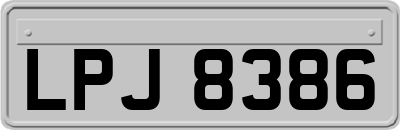 LPJ8386