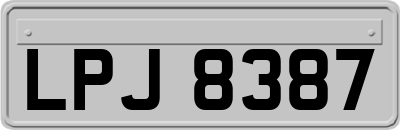 LPJ8387