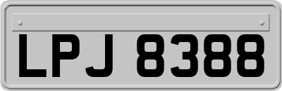 LPJ8388