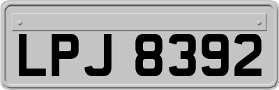 LPJ8392