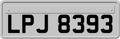 LPJ8393
