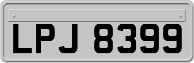 LPJ8399