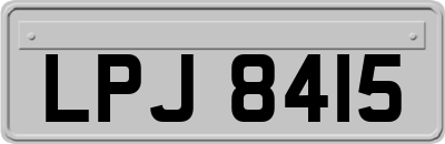 LPJ8415