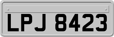 LPJ8423