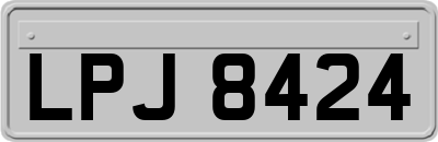 LPJ8424