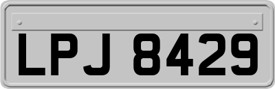 LPJ8429