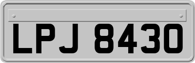 LPJ8430