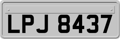LPJ8437