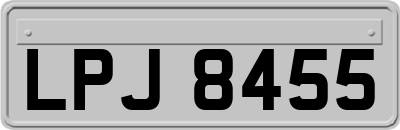 LPJ8455