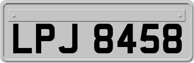 LPJ8458
