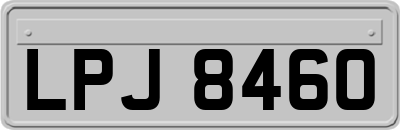 LPJ8460