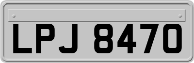 LPJ8470