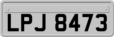 LPJ8473