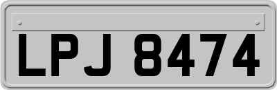 LPJ8474
