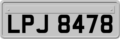LPJ8478
