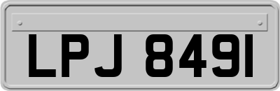 LPJ8491