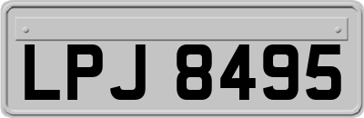 LPJ8495