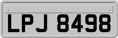 LPJ8498