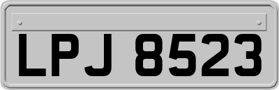 LPJ8523