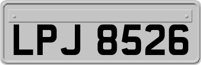 LPJ8526