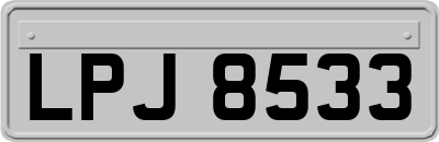 LPJ8533