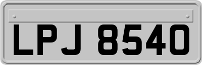 LPJ8540