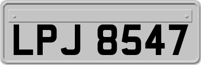 LPJ8547