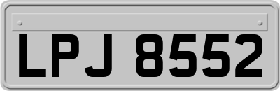 LPJ8552