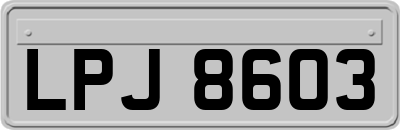 LPJ8603