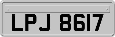 LPJ8617