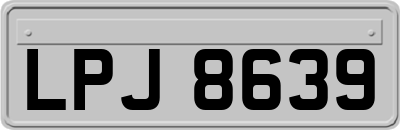 LPJ8639