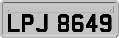 LPJ8649