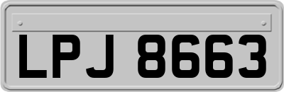 LPJ8663