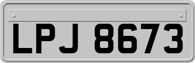 LPJ8673