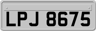 LPJ8675
