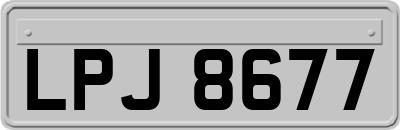 LPJ8677