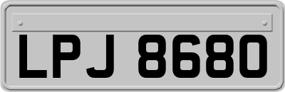 LPJ8680