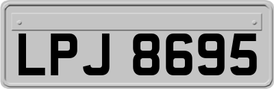 LPJ8695